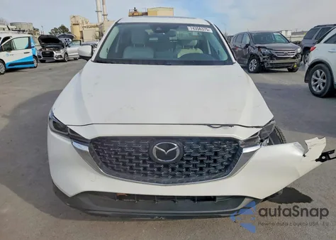 2022 Mazda Cx-5 Premium from USA, damaged, VIN JM3KFBDMXN0539949